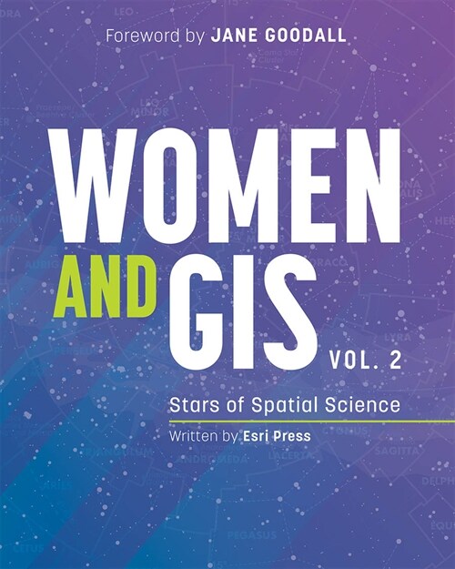 Women and Gis, Volume 2: Stars of Spatial Science (Paperback)