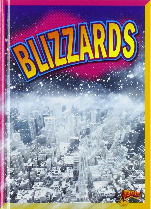 Blizzards (Library Binding)