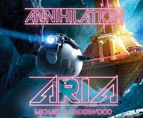 Annihilation Aria (Audio CD)