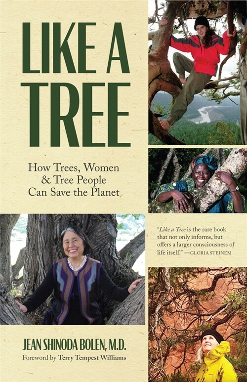 Like a Tree: How Trees, Women, and Tree People Can Save the Planet (Ecofeminism, Environmental Activism) (Paperback)