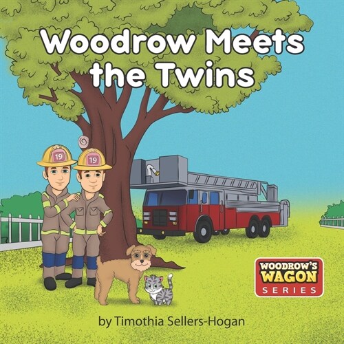 Woodrow Meets the Twins (Paperback)