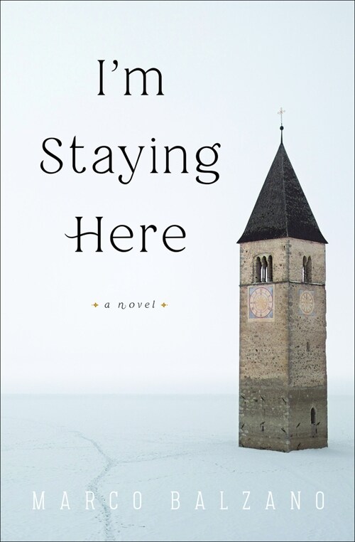 Im Staying Here (Paperback)