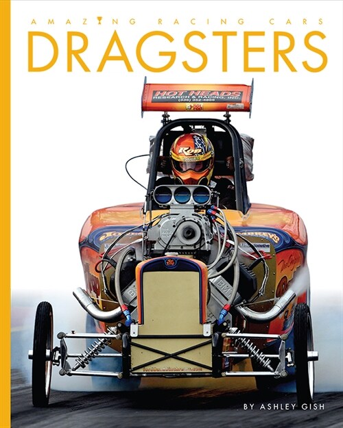 Dragsters (Library Binding)