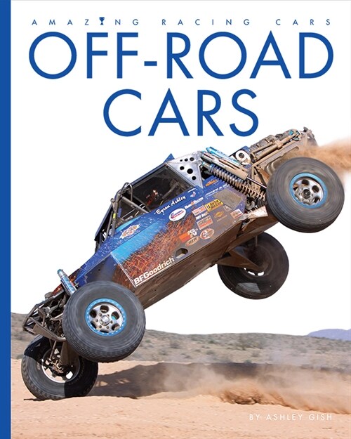 Off-Road Cars (Library Binding)