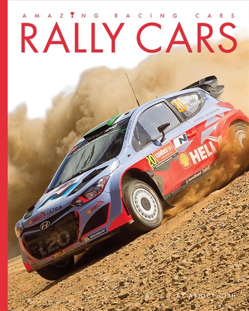 Rally Cars (Library Binding)