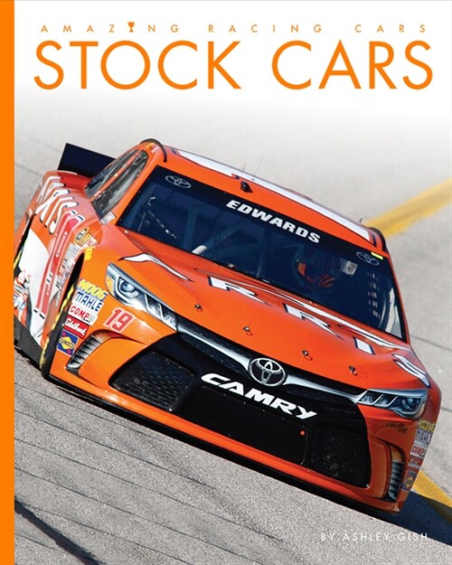 Stock Cars (Library Binding)