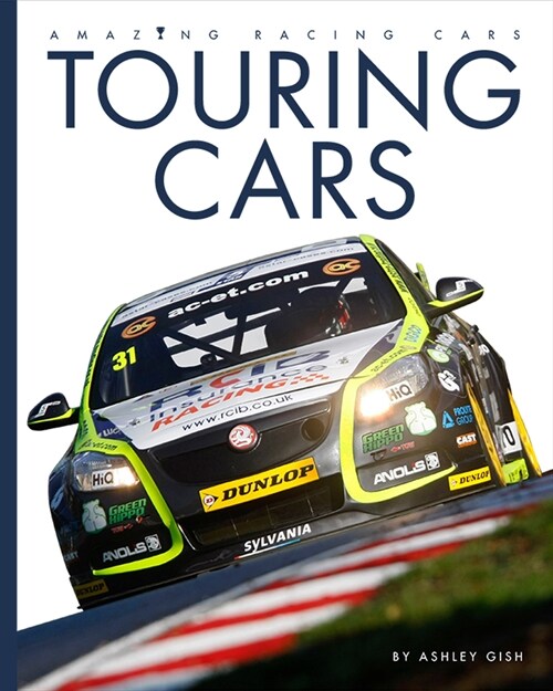 Touring Cars (Library Binding)