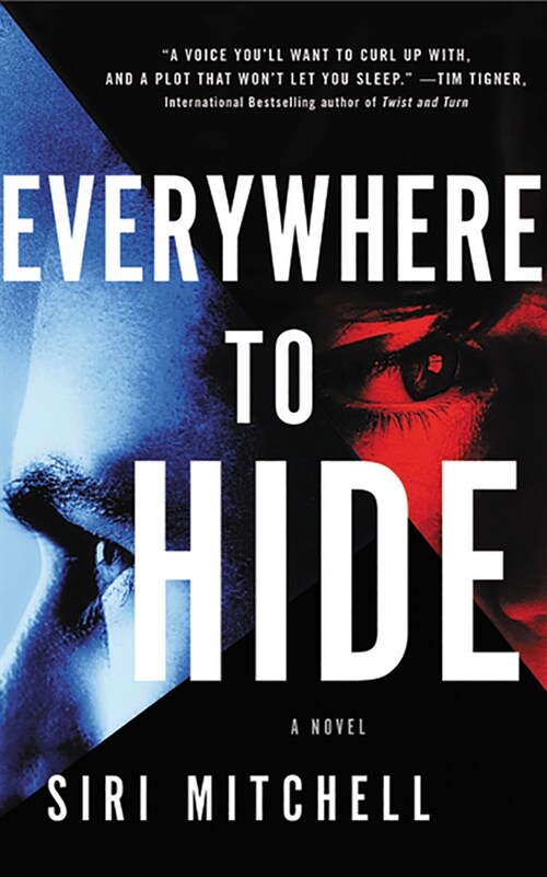 Everywhere to Hide (Audio CD, Library)