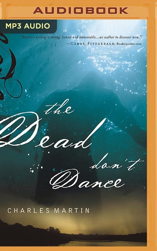The Dead Dont Dance (MP3 CD)