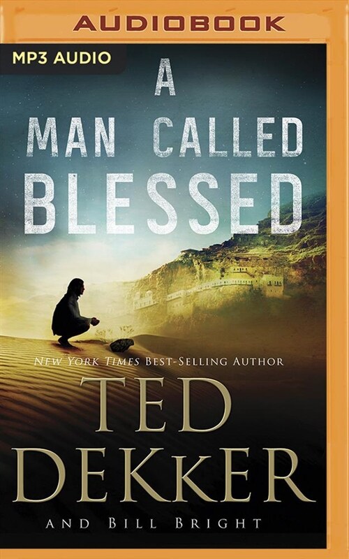 A Man Called Blessed (MP3 CD)