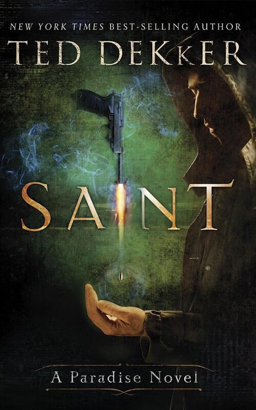 Saint: A Paradise Novel (Audio CD, Library)
