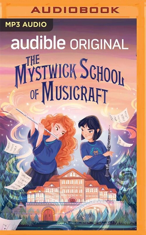 The Mystwick School of Musicraft (MP3 CD)