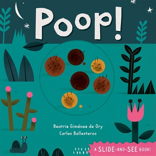 Poop! (Board Books)