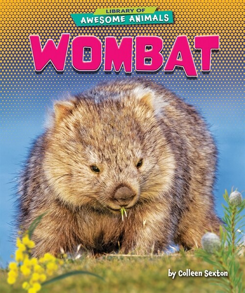 Wombat (Library Binding)