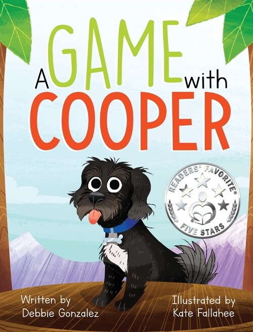 A Game with Cooper (Hardcover)