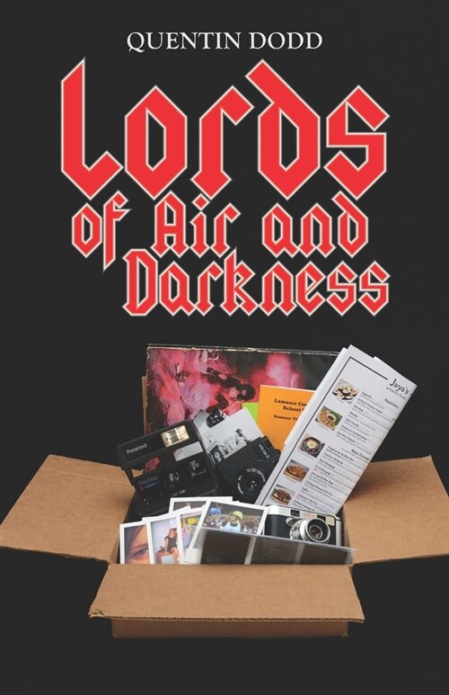 Lords of Air and Darkness (Paperback)