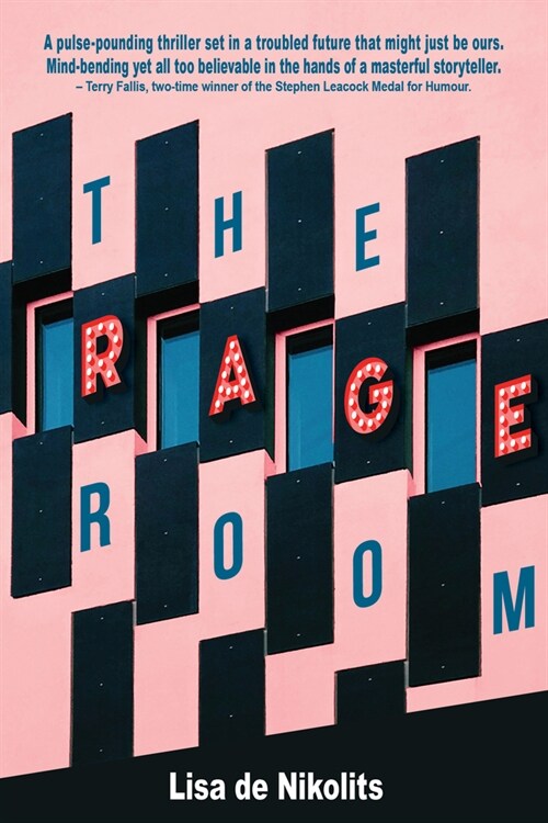 The Rage Room (Paperback)