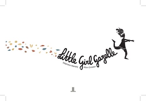 Little Girl Gazelle (Paperback)