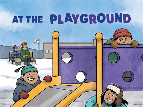 At the Playground: English Edition (Paperback, English)