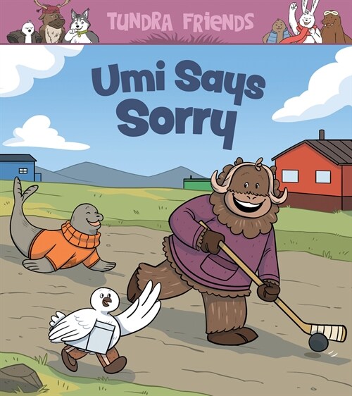 Umi Says Sorry: English Edition (Paperback, English)