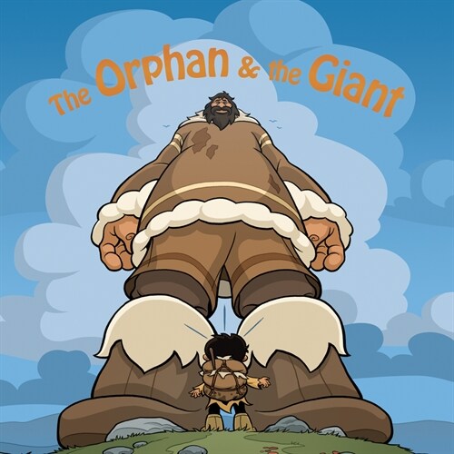 The Orphan and the Giant: English Edition (Hardcover, English)