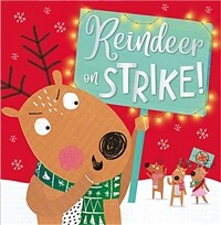 Reindeer on Strike (Paperback)