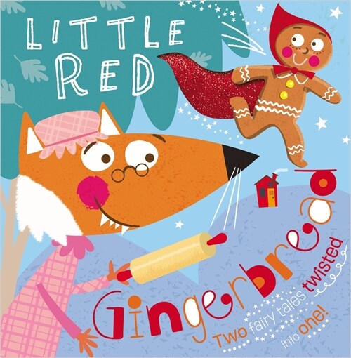 Little Red Gingerbread (Paperback)