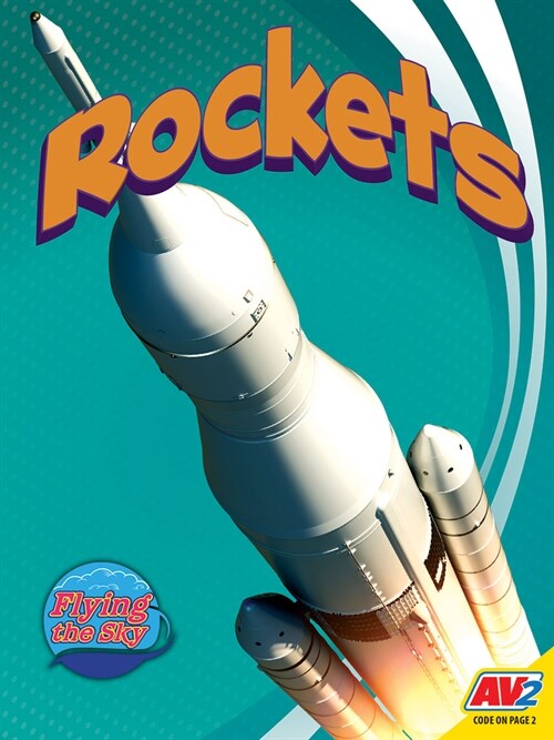 Rockets (Library Binding)