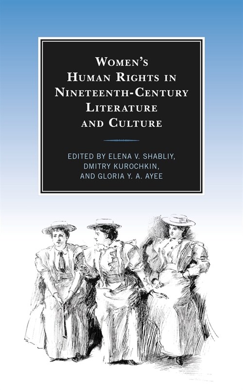 Womens Human Rights in Nineteenth-Century Literature and Culture (Hardcover)