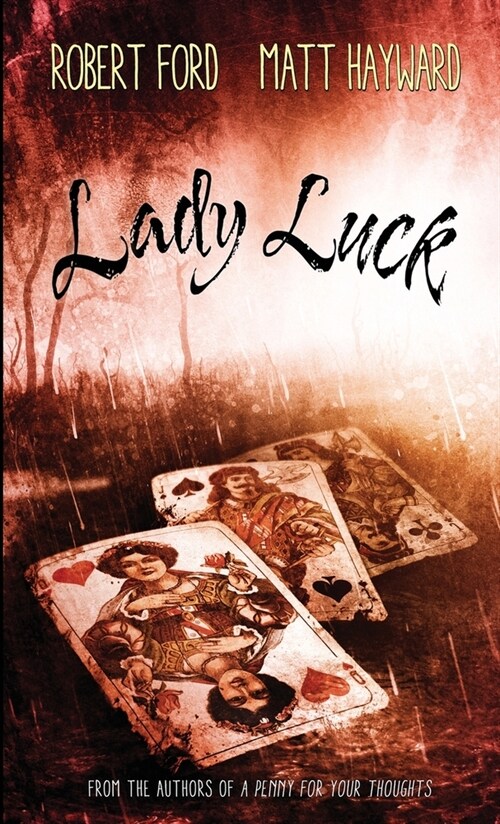 Lady Luck: (The Lowback Series - Book 2) (Paperback)