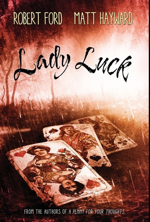 Lady Luck: (The Lowback Series - Book 2) (Hardcover)