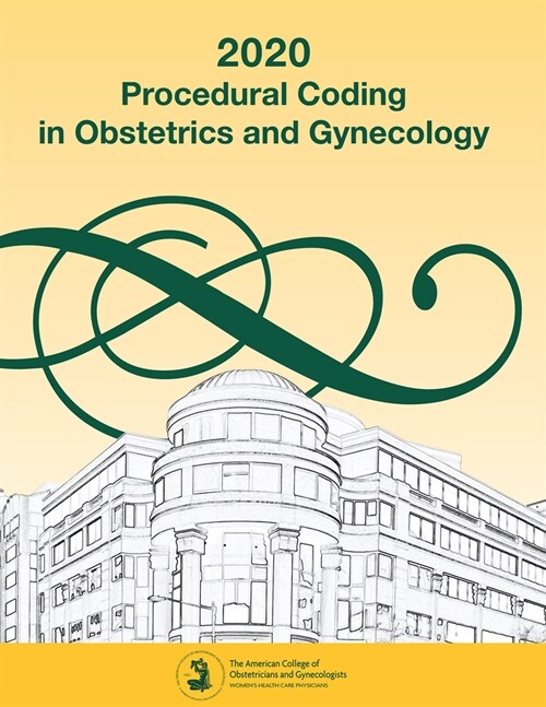 Procedural Coding in Obstetrics and Gynecology 2020 (Paperback)