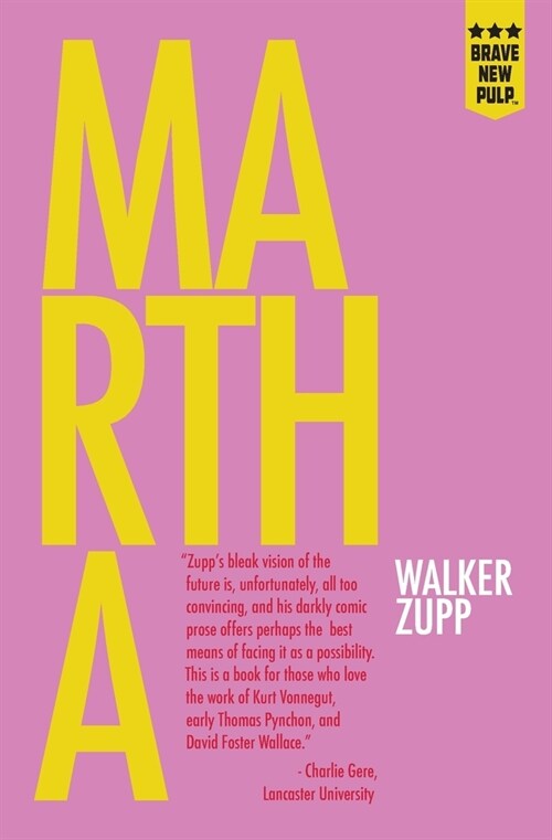 Martha (Paperback)