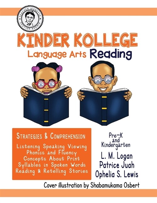Kinder Kollege Language Arts: Reading (Paperback)