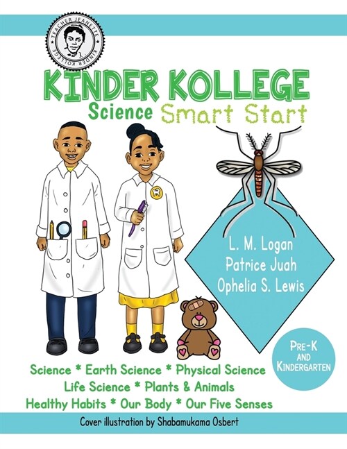 Kinder Kollege Science: Smart Start (Paperback)