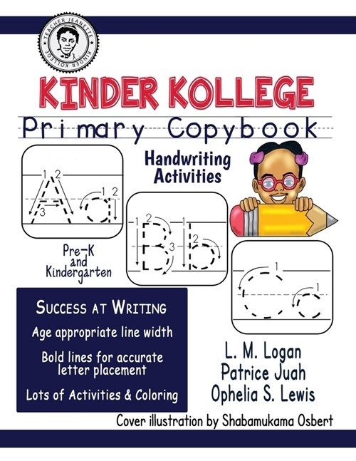 Kinder Kollege Primary Copybook: Handwriting (Paperback)