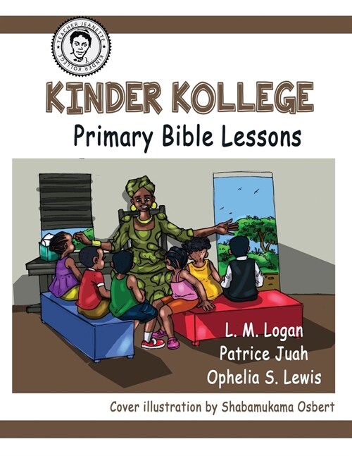 Kinder Kollege Primary Bible Lessons (Paperback)