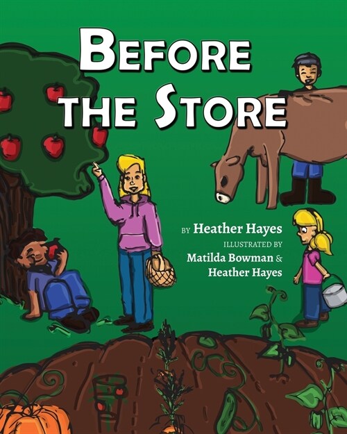 Before the Store (Paperback)