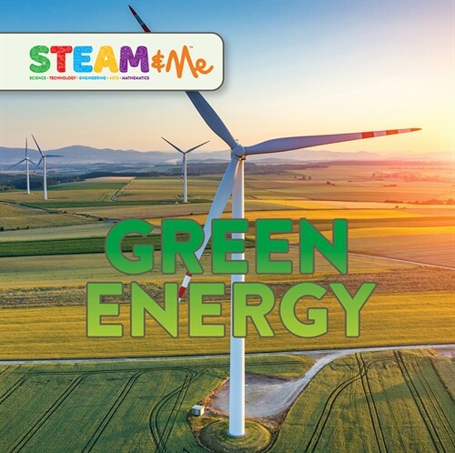 Green Energy (Hardcover)