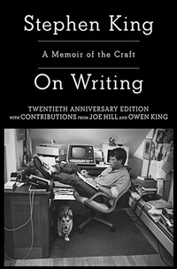 On Writing: A Memoir of the Craft (Paperback, Reissue) - 스티븐 킹의 창작론 『유혹하는 글쓰기』원서