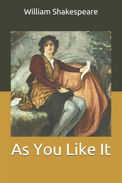 As You Like It (Paperback)