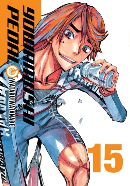 Yowamushi Pedal, Vol. 15: Volume 15 (Paperback)