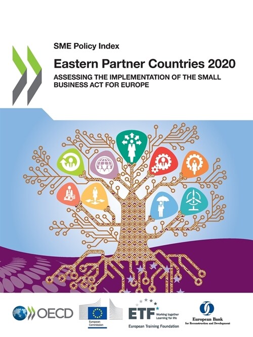 SME Policy Index: Eastern Partner Countries 2020 (Paperback)