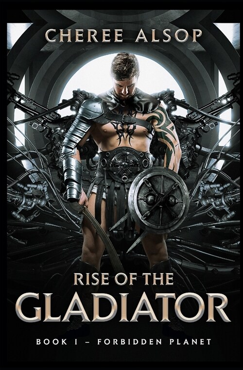 Forbidden Planet- Rise of the Gladiator Book 1 (Paperback)