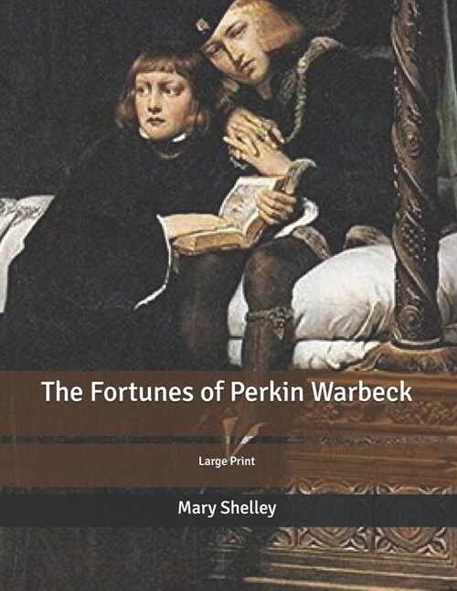 The Fortunes of Perkin Warbeck: Large Print (Paperback)