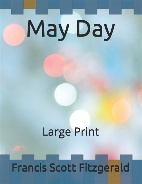 May Day: Large Print (Paperback)