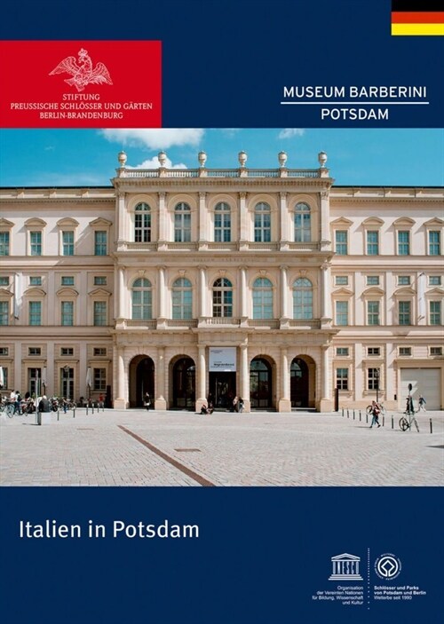 Italien in Potsdam (Paperback)