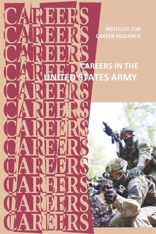 Careers in the United States Army (Paperback)