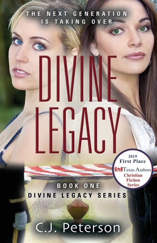 Divine Legacy: Divine Legacy Series, Book 1 (Paperback, 2)