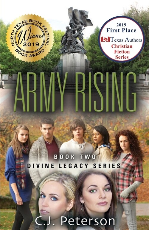 Army Rising: Divine Legacy Series, Book 2 (Paperback, 2)